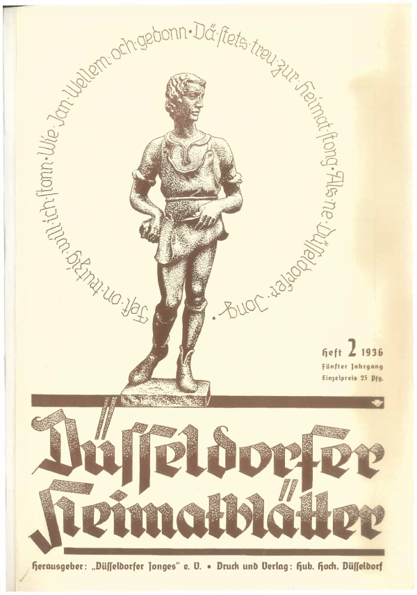 das Tor 02/1936