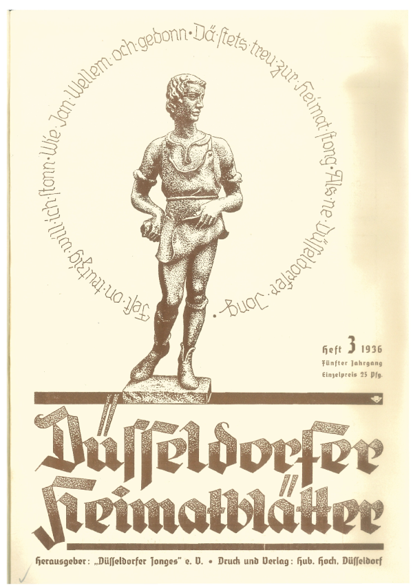 das Tor 03/1936