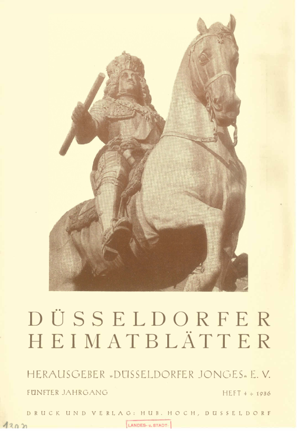 das Tor 04/1936