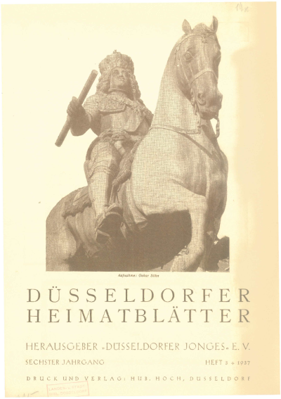 das Tor 03/1937