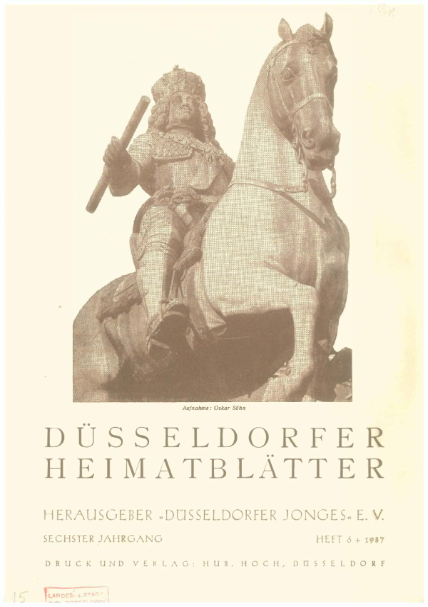 das Tor 06/1937