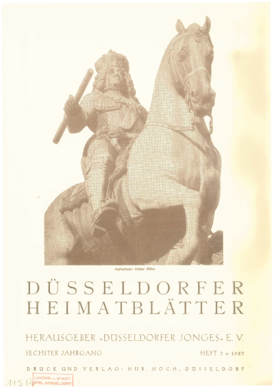das Tor 07/1937