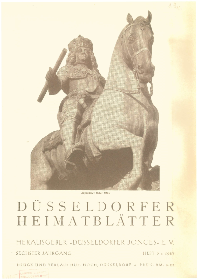 das Tor 09/1937