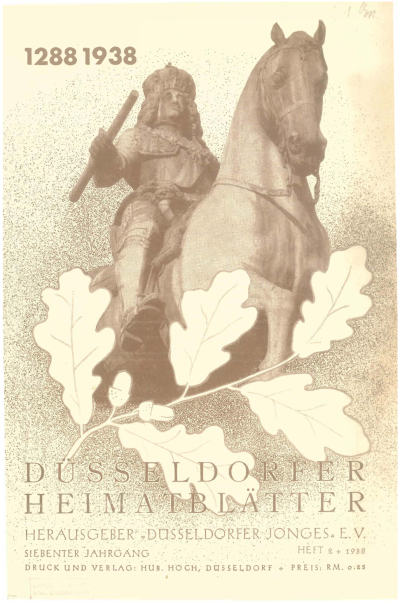 das Tor 02/1938