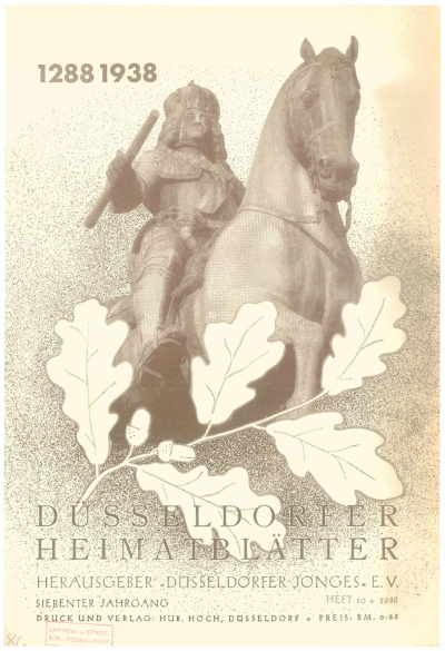 das Tor 10/1938