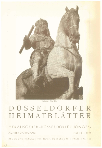 das Tor 03/1939
