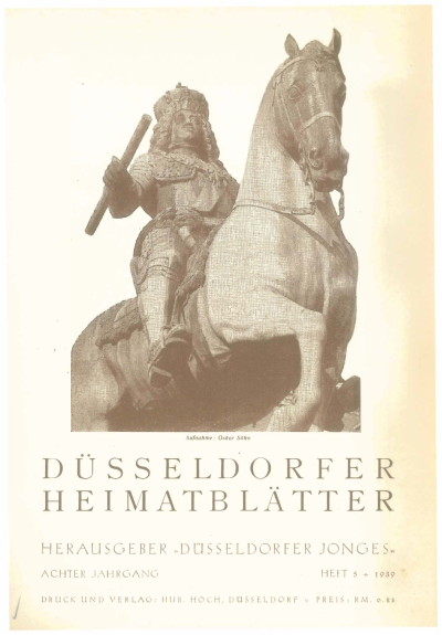 das Tor 05/1939