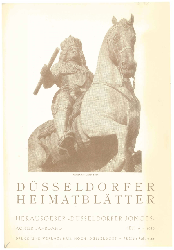 das Tor 06/1939