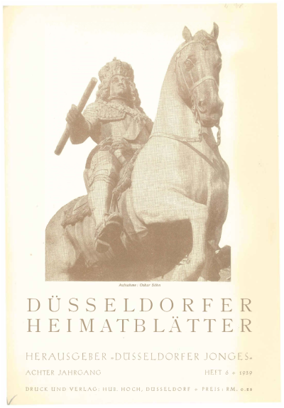das Tor 06/1939