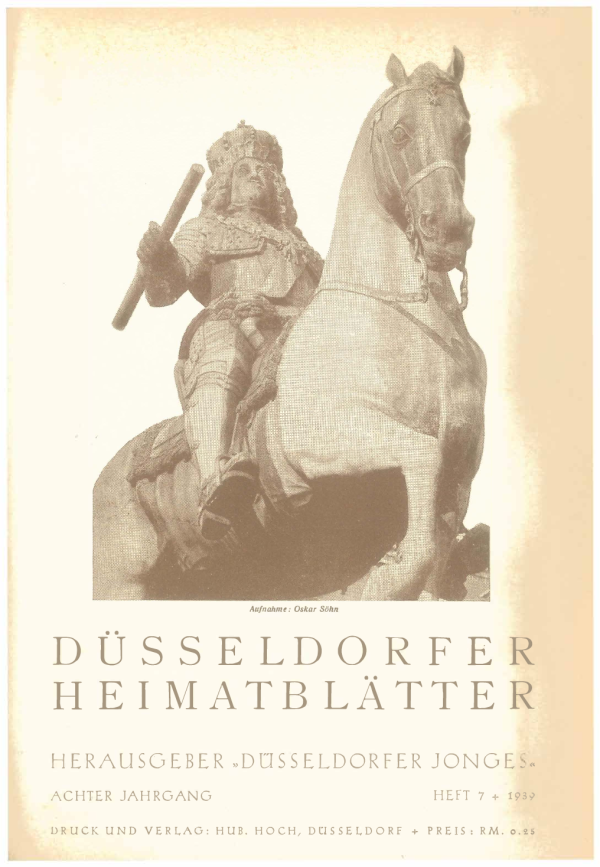 das Tor 07/1939