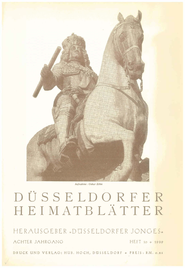 das Tor 10/1939