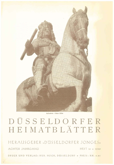 das Tor 10/1939