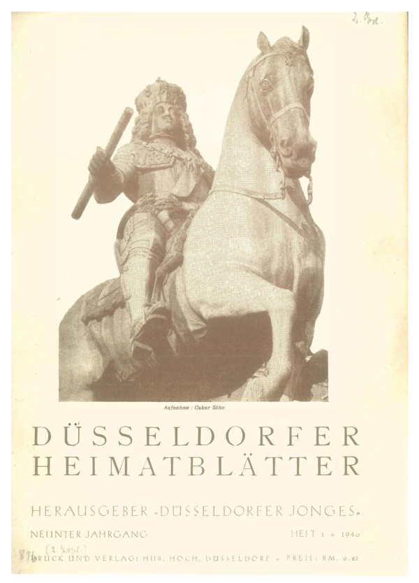 das Tor 01/1940