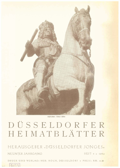 das Tor 04/1940