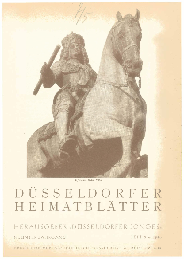das Tor 05/1940