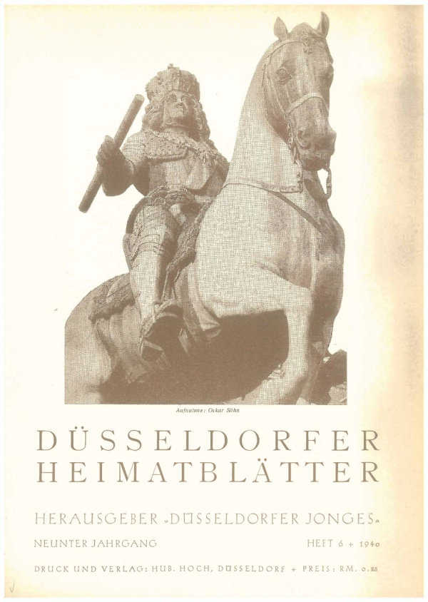das Tor 06/1940