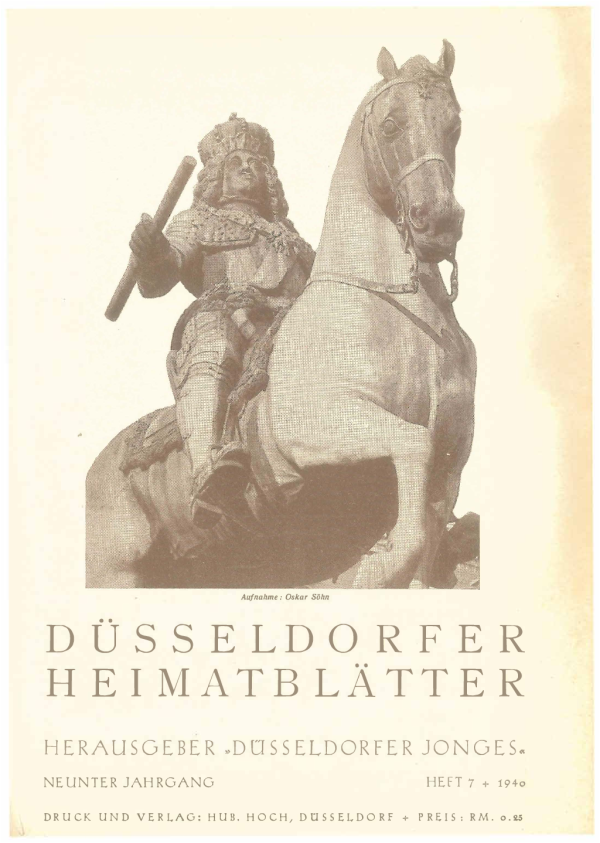 das Tor 07/1940