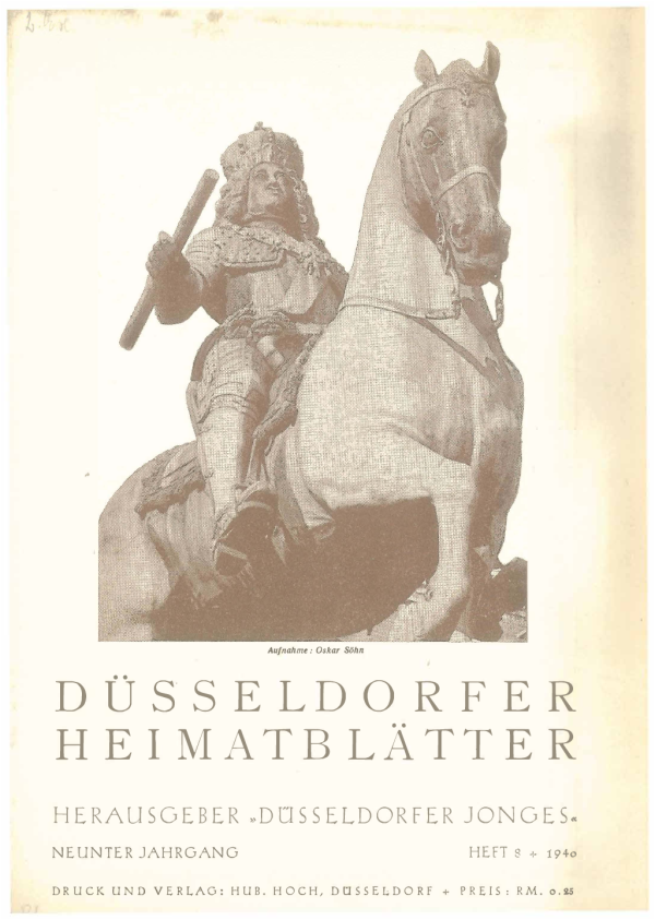das Tor 08/1940