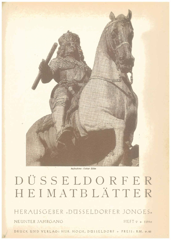 das Tor 09/1940
