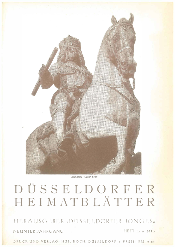das Tor 10/1940