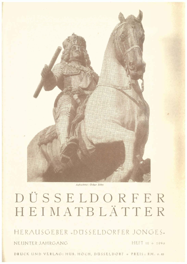 das Tor 11/1940