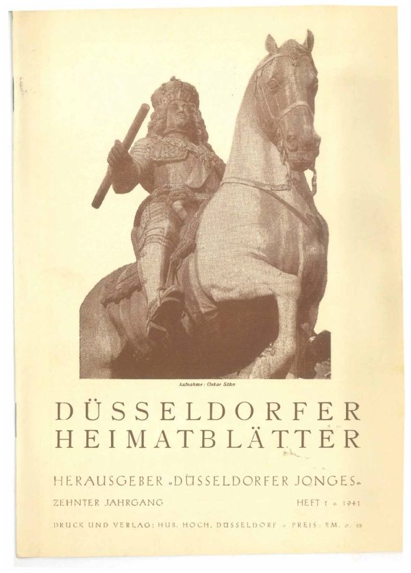 das Tor 01/1941