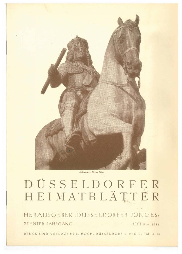 das Tor 03/1941