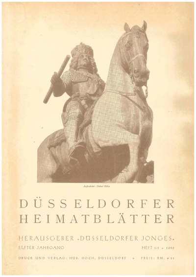 das Tor 01/1942