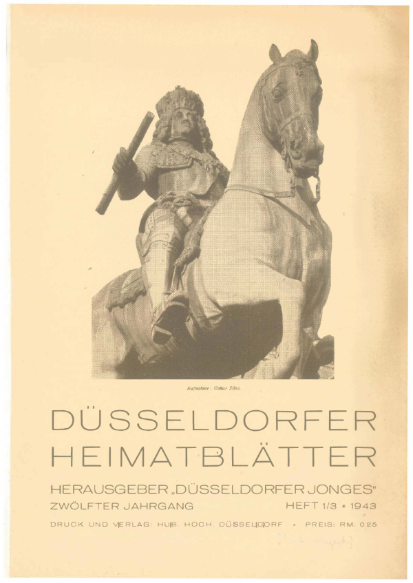 das Tor 01/1943