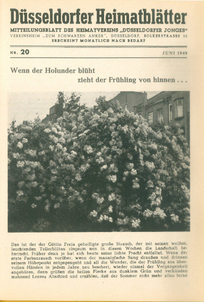 das Tor 20 06/1949
