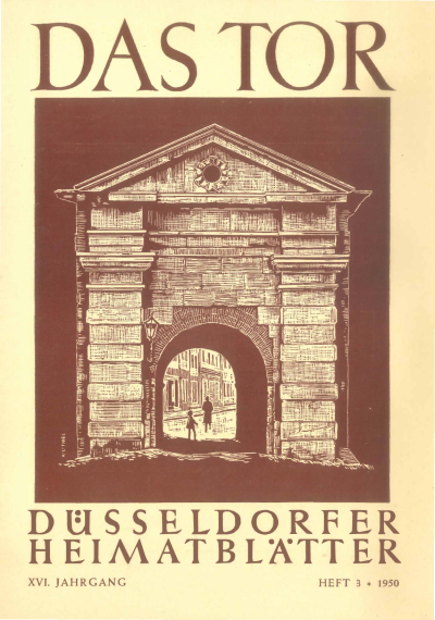 das Tor 03/1950