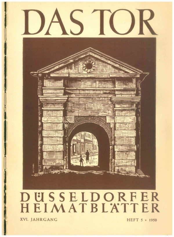 das Tor 05/1950