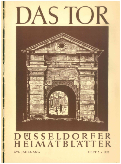 das Tor 05/1950