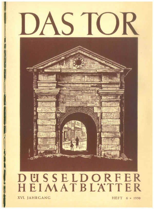 das Tor 06/1950