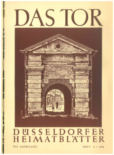 das Tor 06/1950