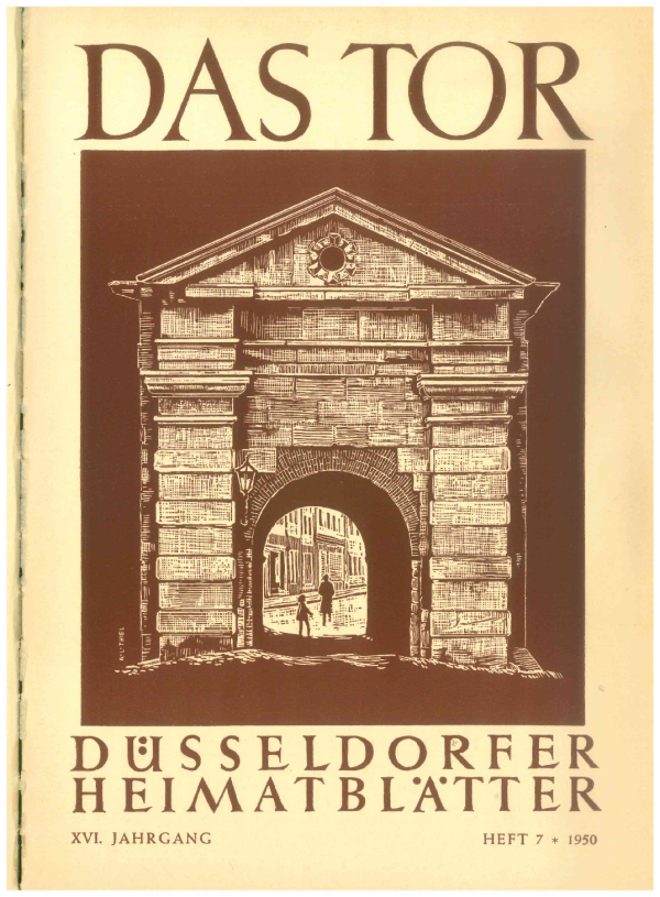 das Tor 07/1950