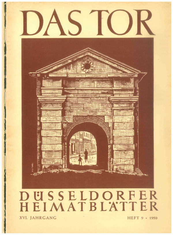 das Tor 09/1950