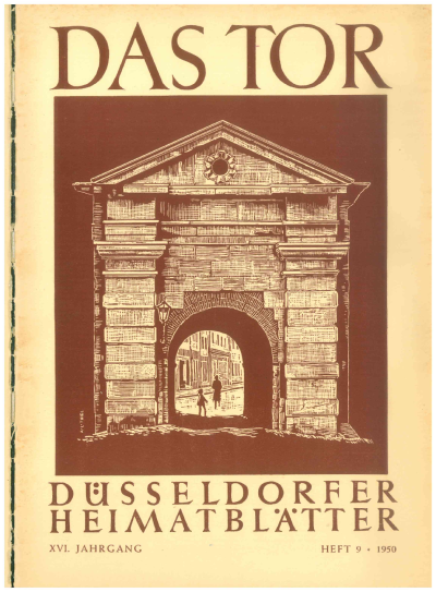 das Tor 09/1950