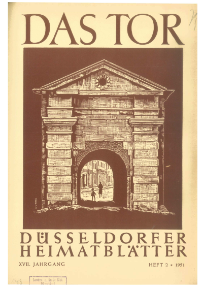 das Tor 02/1951