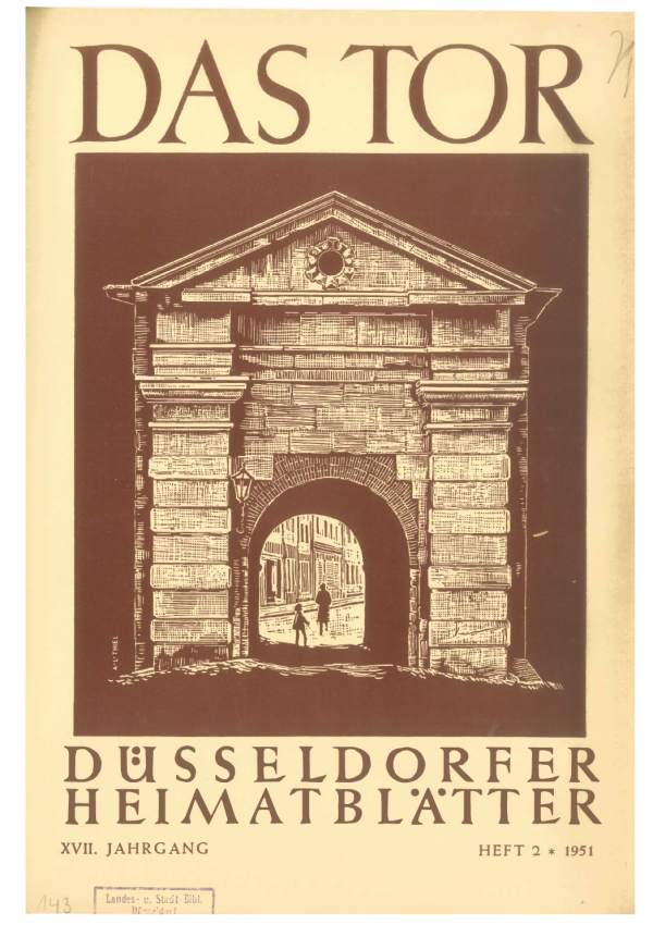 das Tor 02/1951