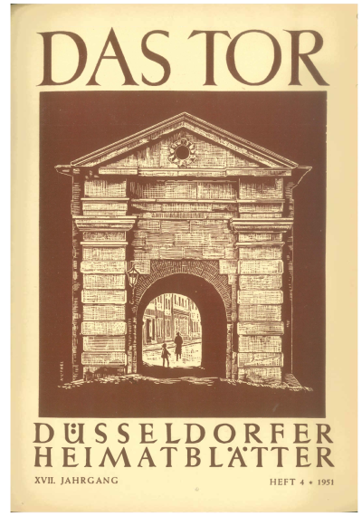 das Tor 04/1951