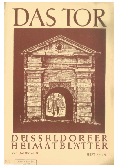 das Tor 05/1951