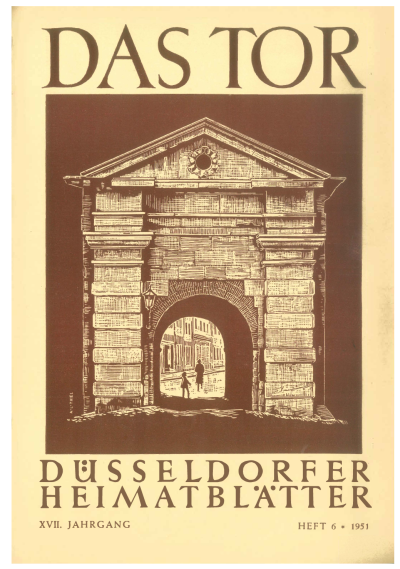 das Tor 06/1951