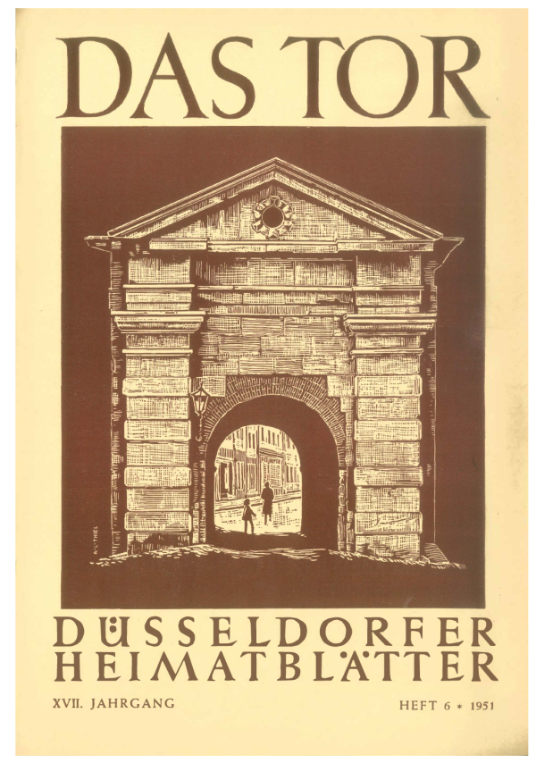 das Tor 06/1951