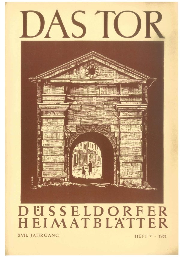 das Tor 07/1951