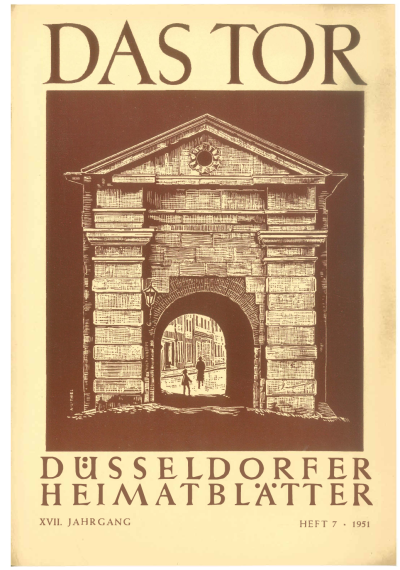 das Tor 07/1951