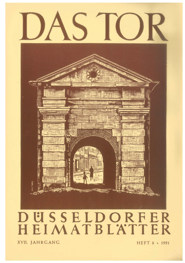 das Tor 08/1951