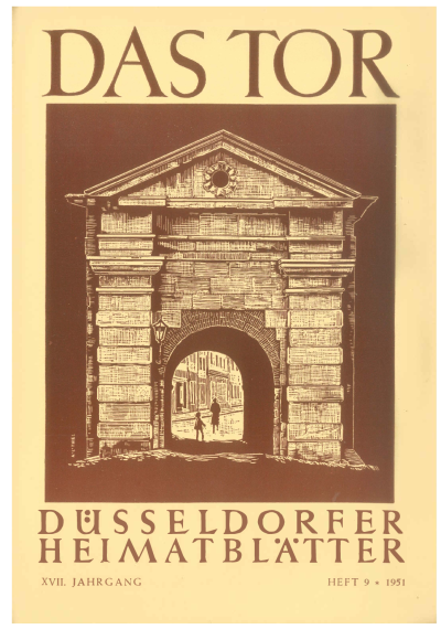 das Tor 09/1951