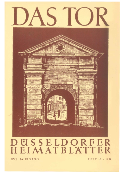 das Tor 10/1951