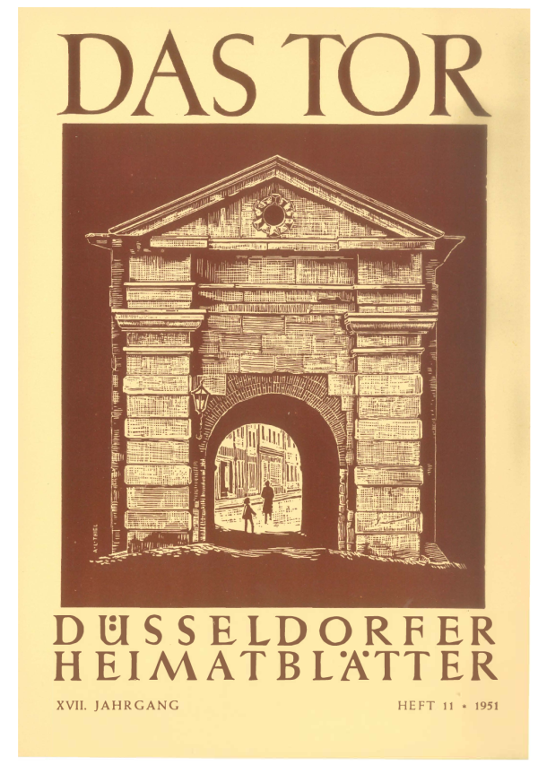das Tor 11/1951
